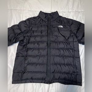 Men’s North Face Puffer Jacket - XL